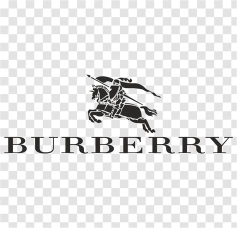 burberry logo black and white|Burberry logo transparent.